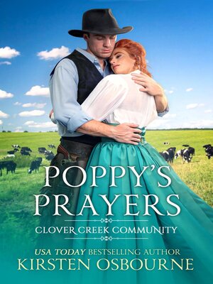 cover image of Poppy's Prayers